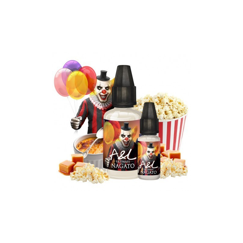 Arôme Concentré Nagato 30ml - A&L | E-liquides DIY