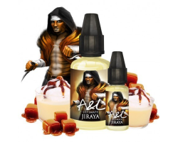 Concentré Jiraya 30 ml - A&L | Arômes pour e-liquides DIY