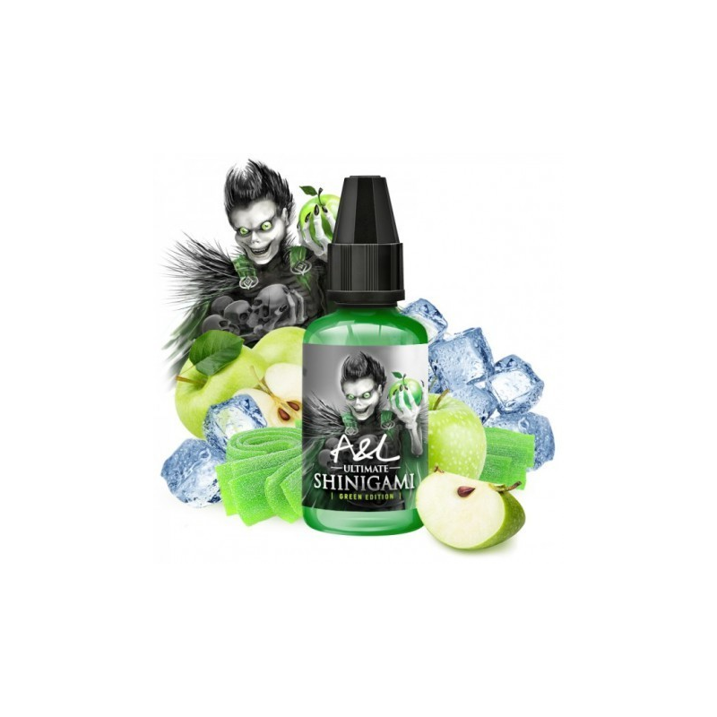 Arôme Concentré Shinigami Sweet Edition - A&L 30ml | Vaping