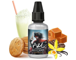 Arôme Concentré Alucard 30ml - A&L | Cigarettes Électroniques et Vaping
