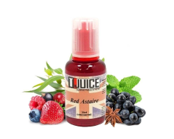 Arôme concentré Red Astaire - T Juice 30ml pour e-liquide DIY