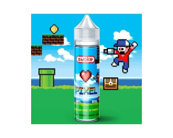 Pixel - Swoke 50ml : E-liquide premium pour vapotage personnalisé