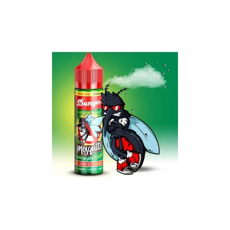 E-liquide Mosquito - Swoke 50ml | Vaping Haut de Gamme