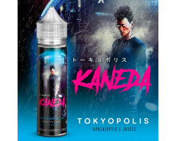 Kaneda - Swoke 50ml E-liquide Haut de Gamme