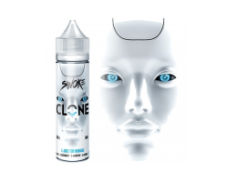 Clone - Swoke 50ml : E-liquide premium sans nicotine