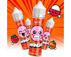Manga - Swok 50ml : e-liquide de qualité pour vapotage