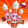Manga - Swok 50ml : e-liquide de qualité pour vapotage