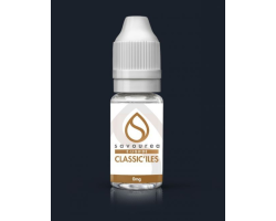 Classic 'Iles' - Savouréa 10ml | E-liquide Vanillé