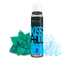 Kiss Full fifty - Liquideo 50ml | E-liquide premium pour le vaping