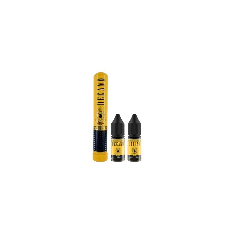 Decano 2x10ml - Eliquid France pour une expérience de vaping unique