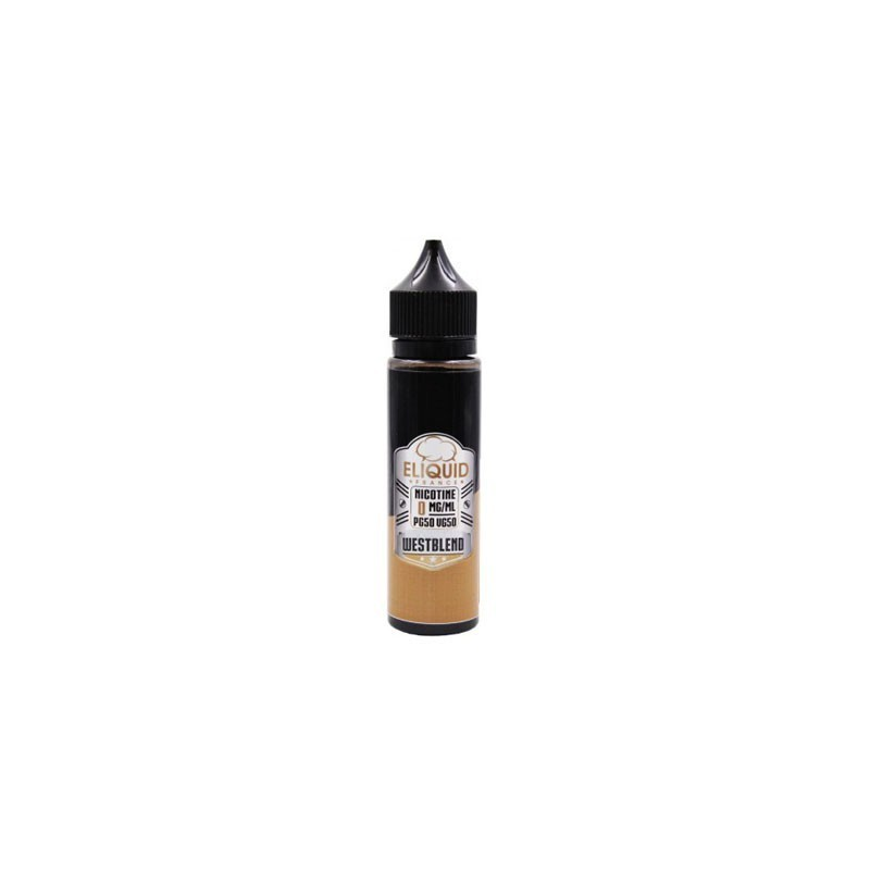 Westblend Eliquide France 50ml - Expérience Vaping Haut de Gamme