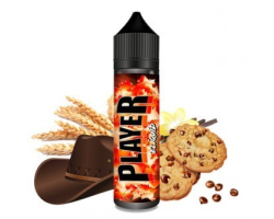 Player – Eliquide France 50ml | E-liquide haut de gamme pour vaping