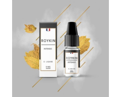 Classic Intense - Roykin 10ml : Un e-liquide premium pour vapoteurs