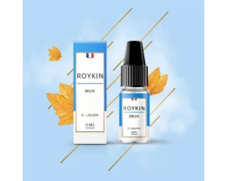 Classic Brun - Roykin 10ml | E-liquide authentique pour vapotage