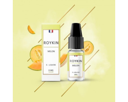 E-liquide Melon - Roykin 10ml | Vapotage de qualité