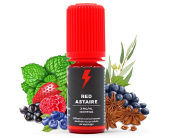 Red Astaire - T-Juice 10ml | E-liquide de qualité supérieure