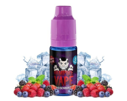 Heisenberg - E-liquide haut de gamme Vampire Vape 10ml