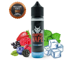 Heisenberg - Vampire Vape 50ml : E-liquide haut de gamme pour vapotage