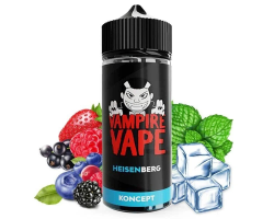 Heisenberg - Vampire Vape 100ml : E-liquide de qualité