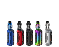 Kit Aegis Max 2 - GeekVape : Performance et Robustesse
