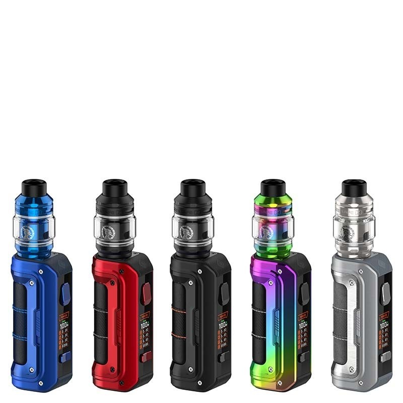 Kit Aegis Max 2 - GeekVape : Performance et Robustesse