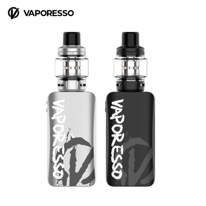 Kit Gen 200 Graffiti 220W - Vaporesso : Performance et Légèreté