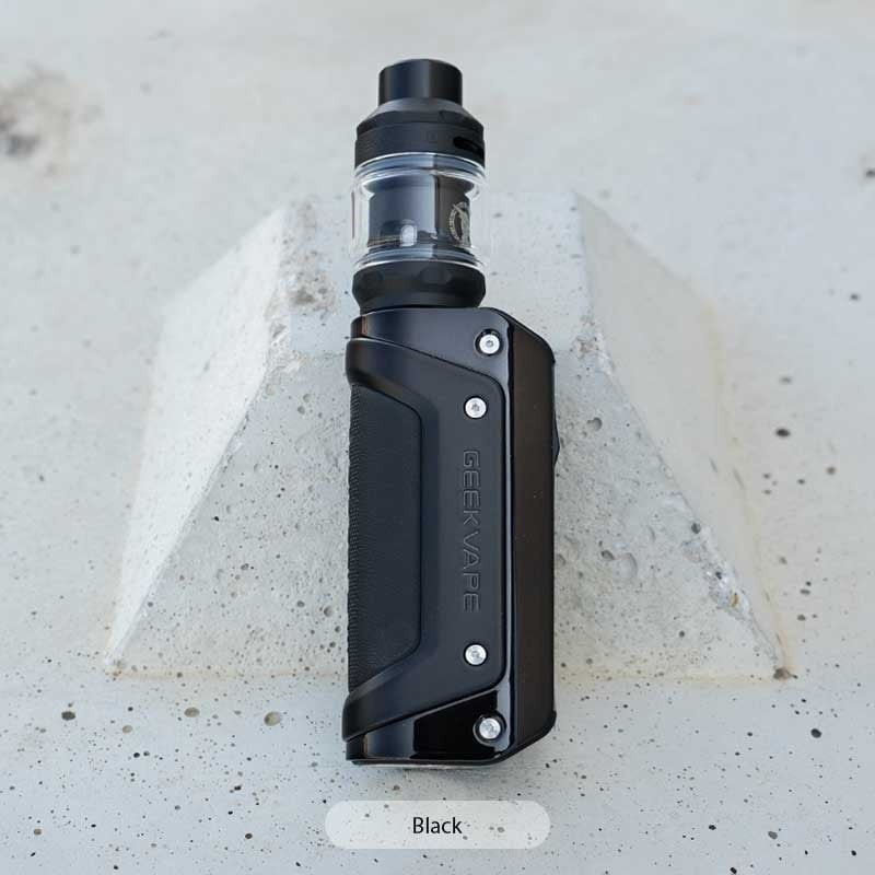 Kit Aegis Solo 3 S100 - GeekVape : Performance et Compacité