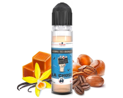 La chose - Le French Liquide 50ml | E-liquide haut de gamme