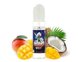 Discoco Mango Wizz - E-liquide haut de gamme 50ml | Vaping