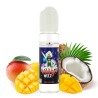 Discoco Mango Wizz - E-liquide haut de gamme 50ml | Vaping