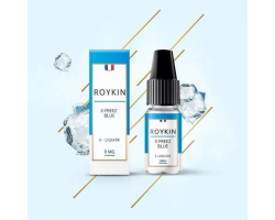 X-Freez - Roykin 10ml | E-liquide haut de gamme pour vaping