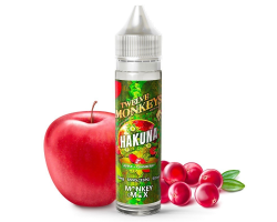 Hakuna - Twelve Monkeys 50ml : E-liquide haut de gamme