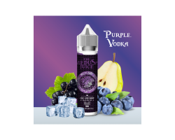 Purple Vodka - Medusa 50ml | E-liquide haut de gamme