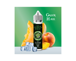 Green Haze - Medusa 50ml : e-liquide premium pour vapotage