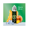 Green Haze - Medusa 50ml : e-liquide premium pour vapotage