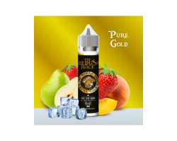 Pure Gold - Medusa 50ml | E-liquide Premium pour Vaping
