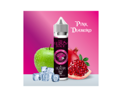 Pink Diamond - Medusa 50ml : E-Liquide Haut de Gamme