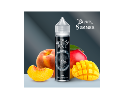 Black Summer - Medusa Juice 50ml | E-liquide haut de gamme