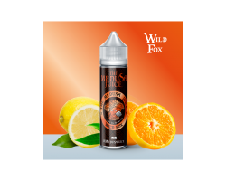 Wild Fox Medusa Juice 50ml - E-liquide premium sans nicotine