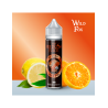 Wild Fox Medusa Juice 50ml - E-liquide premium sans nicotine