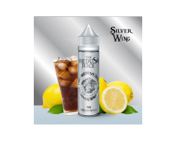 Silver Wing - Medusa Juice 50ml | E-liquide Haut de Gamme