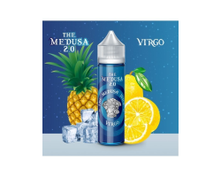 Virgo - Medusa 50ml : E-liquide haut de gamme sans nicotine