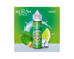 E-liquide Mojito - Medusa 50ml | Saveur Rafraîchissante
