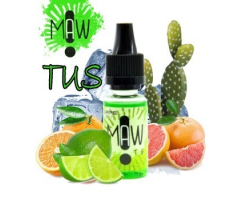 Arôme Concentré Maw Tus - Vape Or DIY 10ml