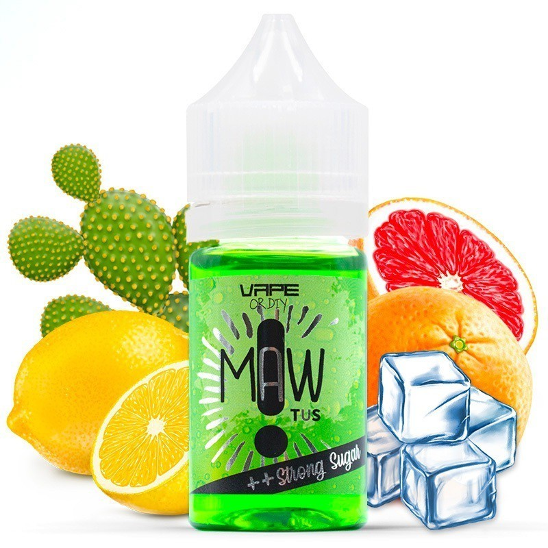 Arôme Concentré Maw Tus - Vape Or DIY 30ml