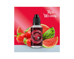 Arôme Concentré Red Wedding - Medusa 30ml | Vaping