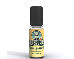 Arôme concentré Cappuccino frappé - SuperVape 10ml pour e-liquides DIY