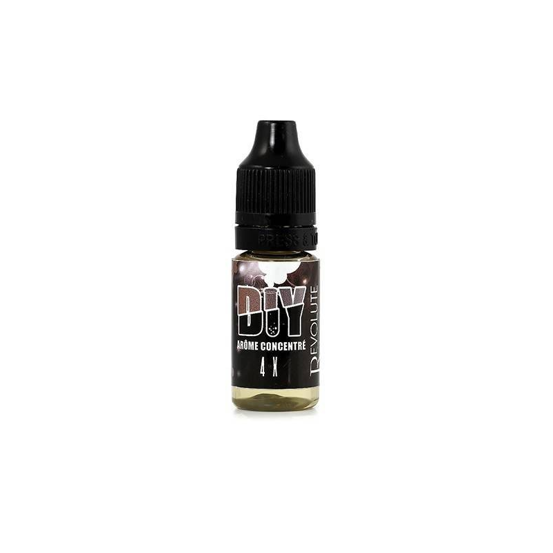 Arôme Concentré 4X - Revolute pour e-liquides DIY | Cigarettes Électroniques