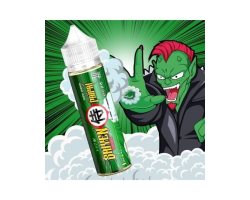 Païpaï - Saiyen Vapors - E-liquide 50ml haut de gamme pour vaping
