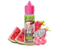 Bobo - Saiyen Vapors par Swoke 50ml | E-liquide premium pour vapotage